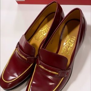 Salvatore Ferragamo Loafers